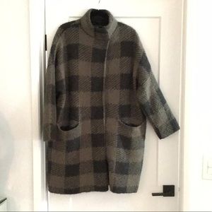 Rag & Bone Cammie Sweater Coat